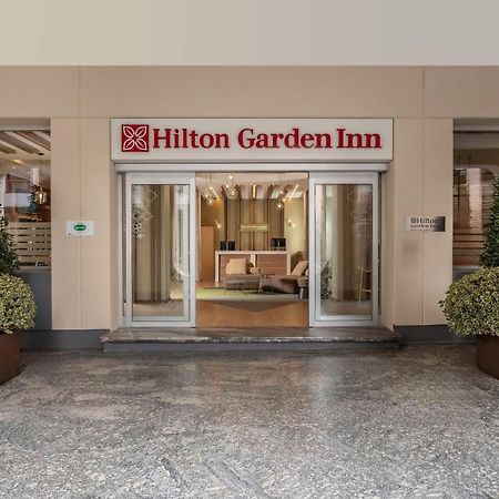 Hilton Garden Inn Padova City Centre Exterior photo