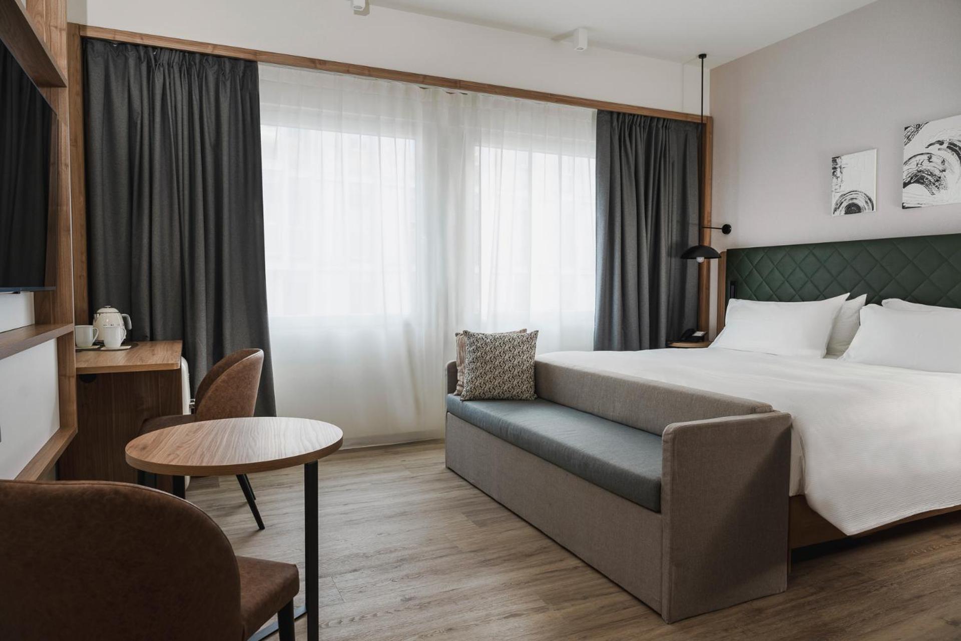 Hilton Garden Inn Padova City Centre Exterior photo
