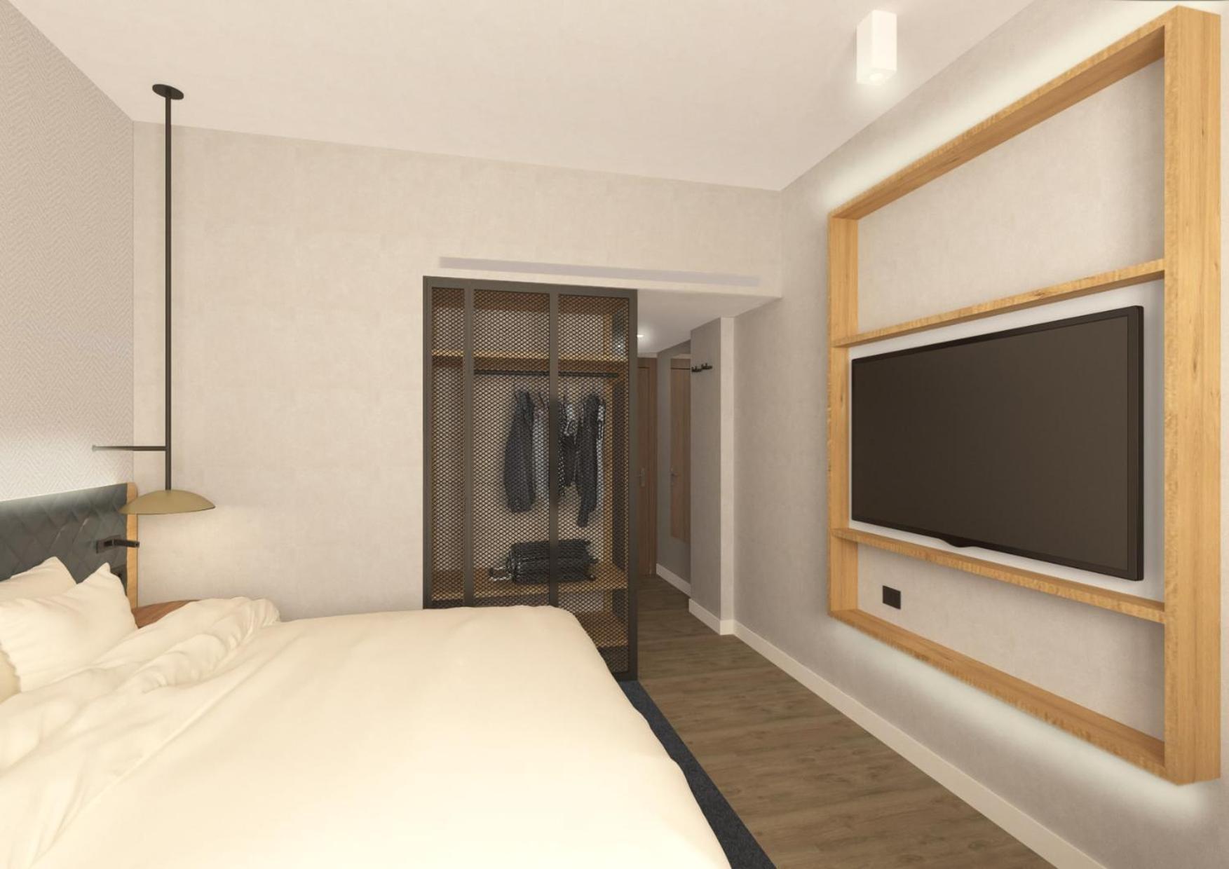 Hilton Garden Inn Padova City Centre Exterior photo