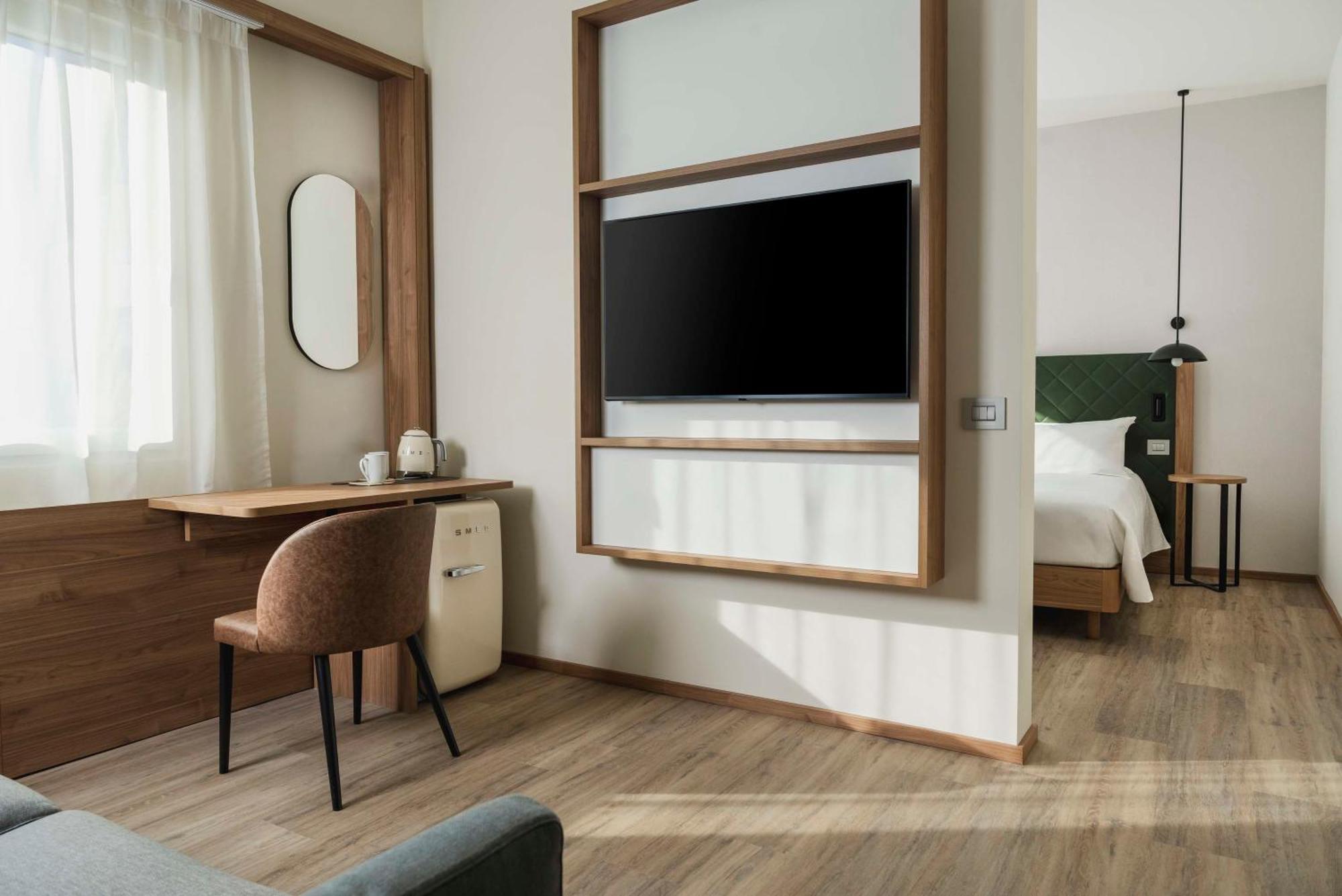 Hilton Garden Inn Padova City Centre Exterior photo