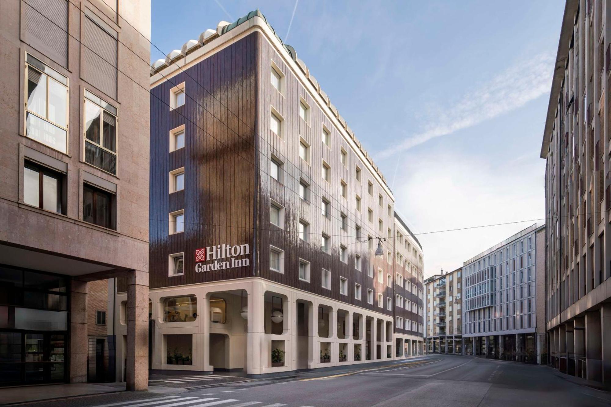 Hilton Garden Inn Padova City Centre Exterior photo