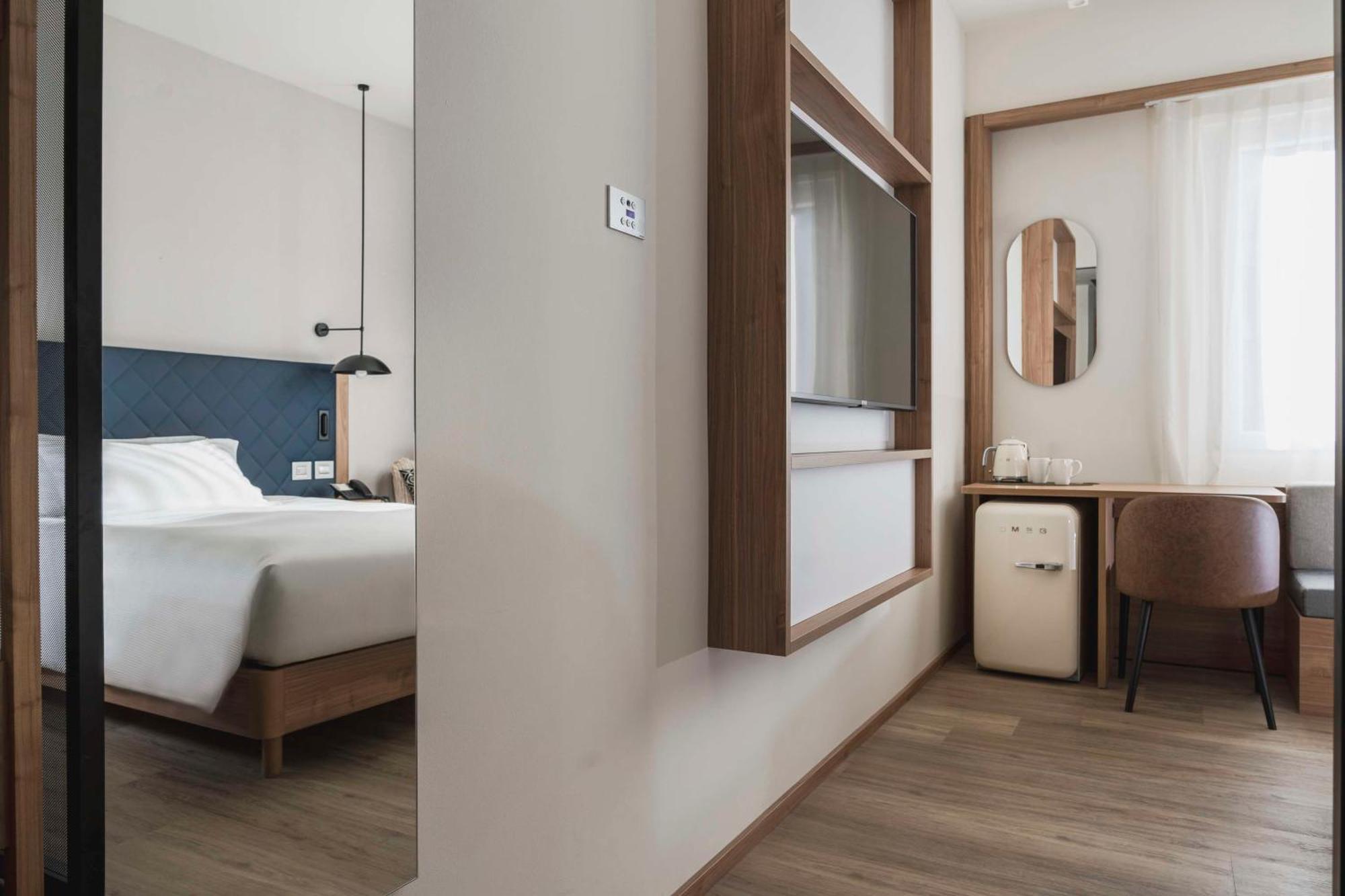 Hilton Garden Inn Padova City Centre Exterior photo
