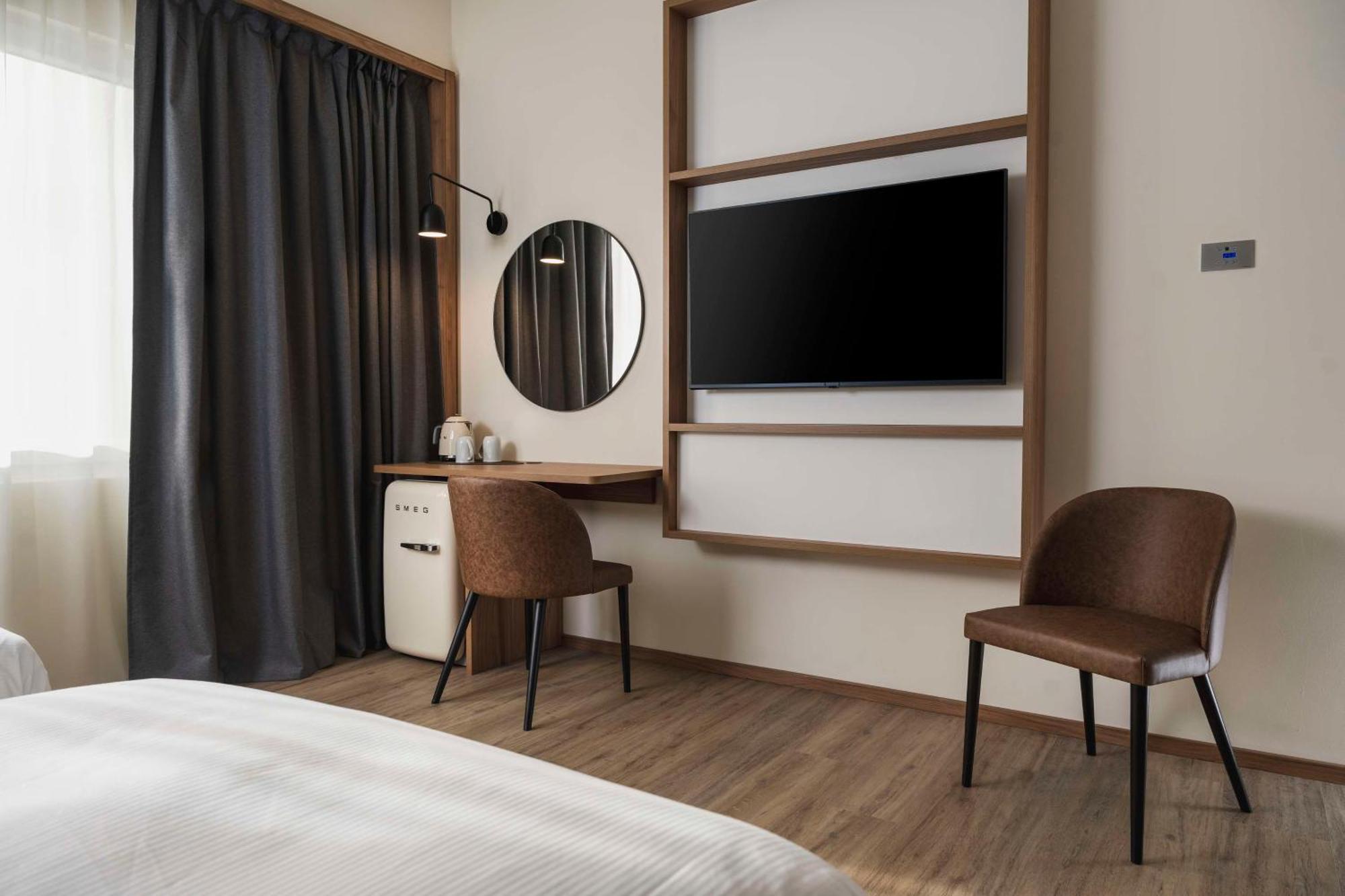 Hilton Garden Inn Padova City Centre Exterior photo