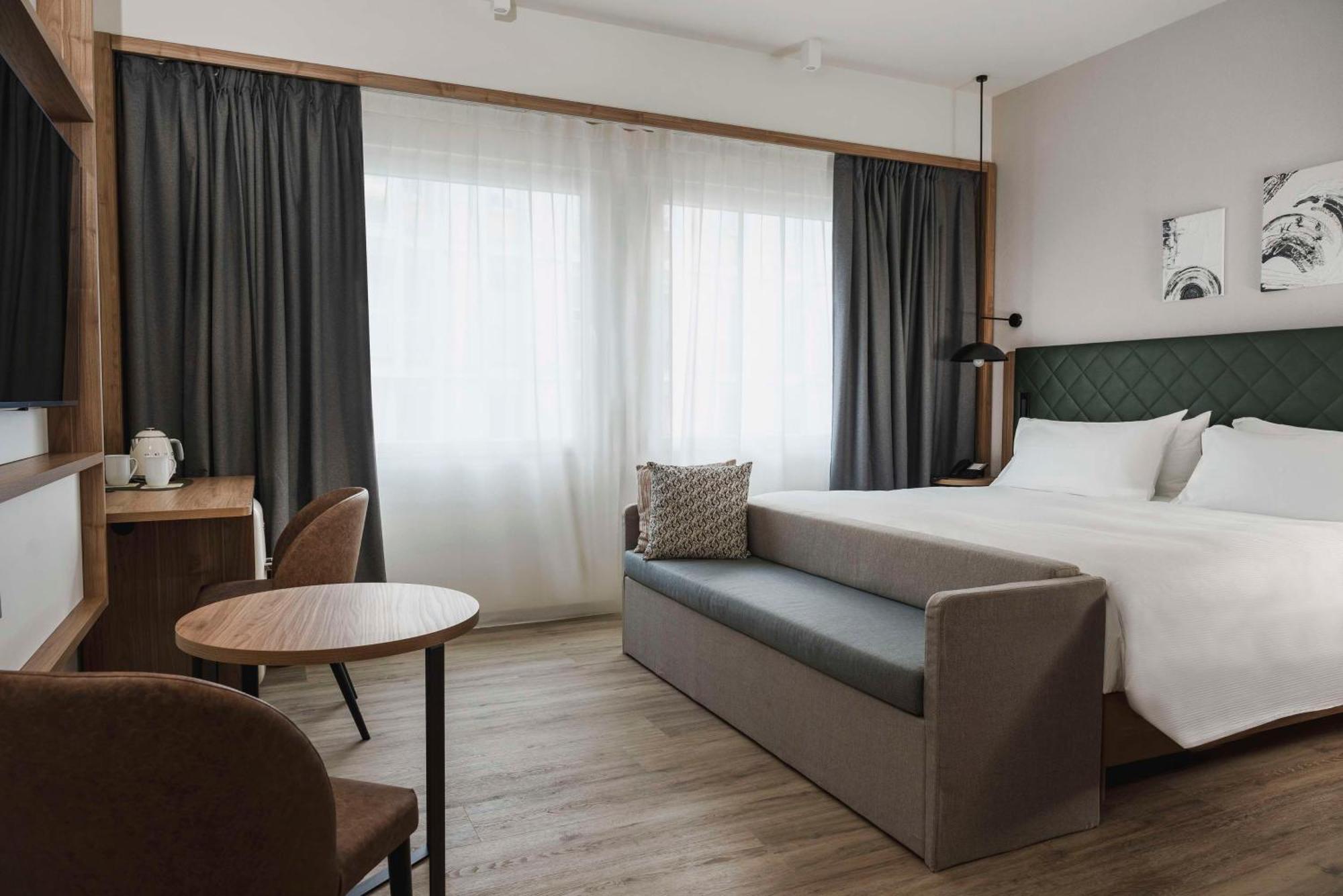 Hilton Garden Inn Padova City Centre Exterior photo