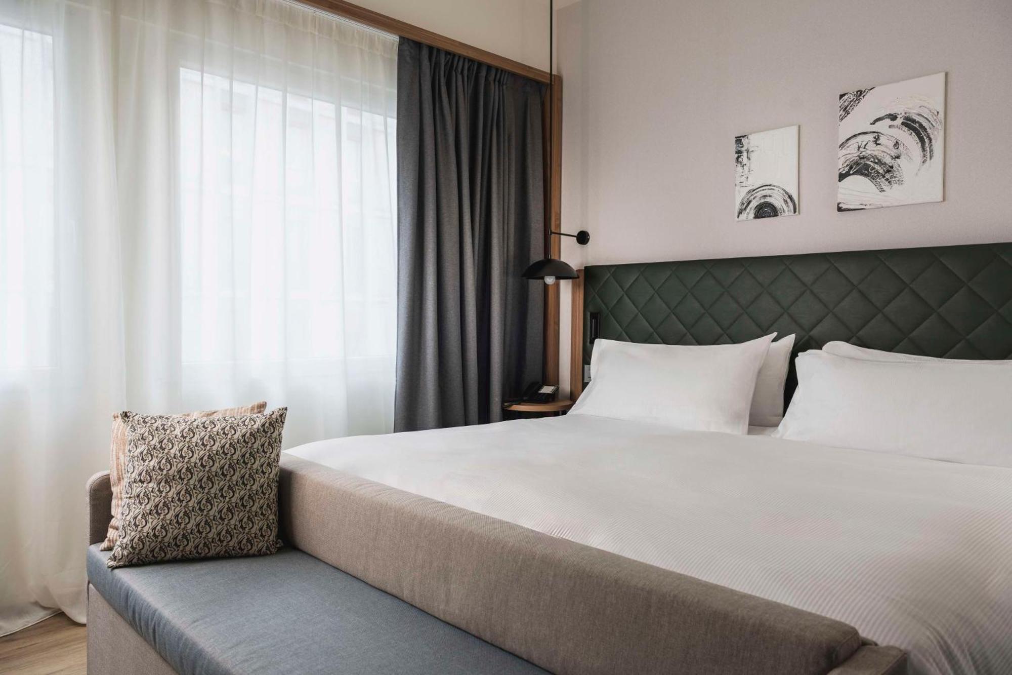 Hilton Garden Inn Padova City Centre Exterior photo