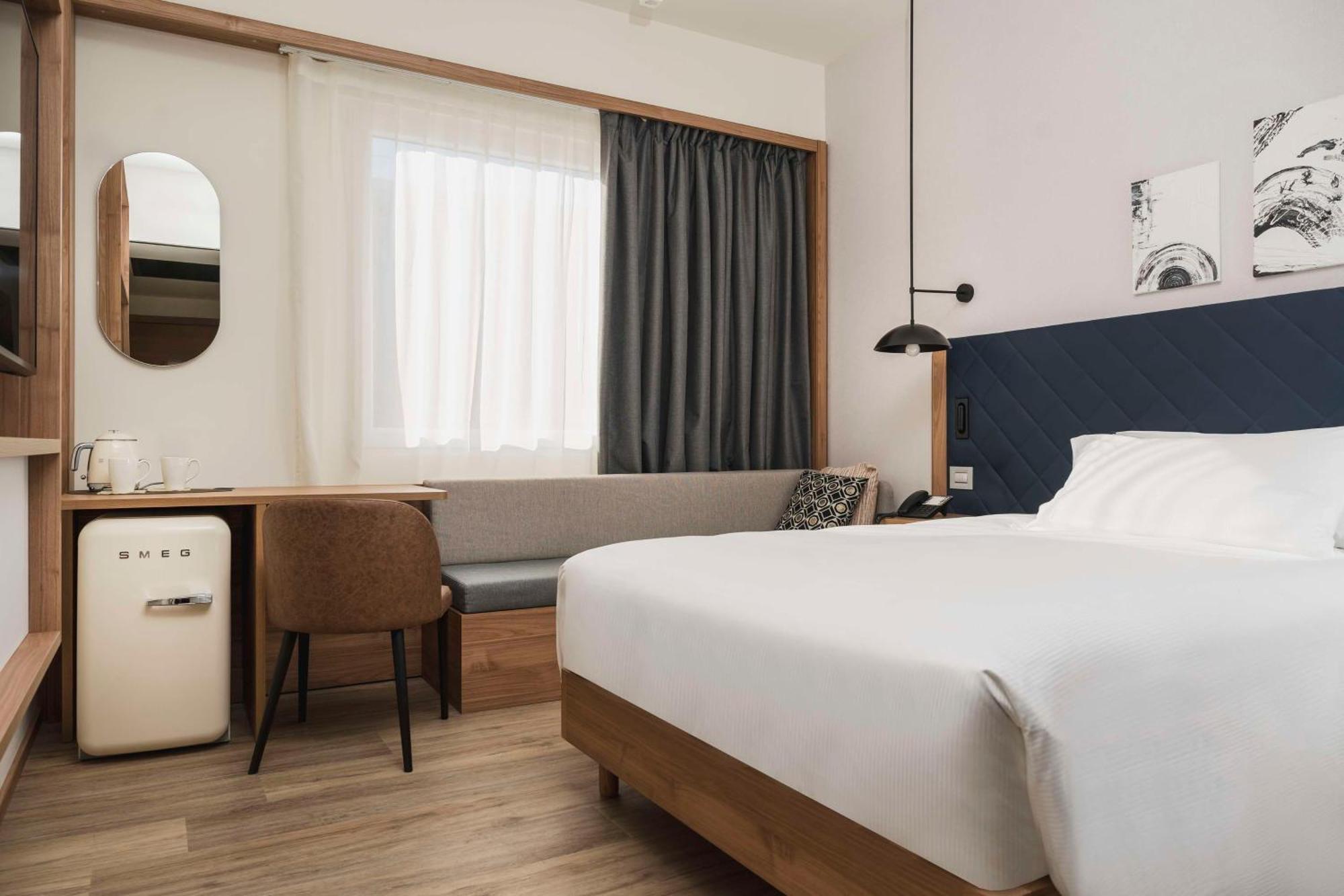 Hilton Garden Inn Padova City Centre Exterior photo