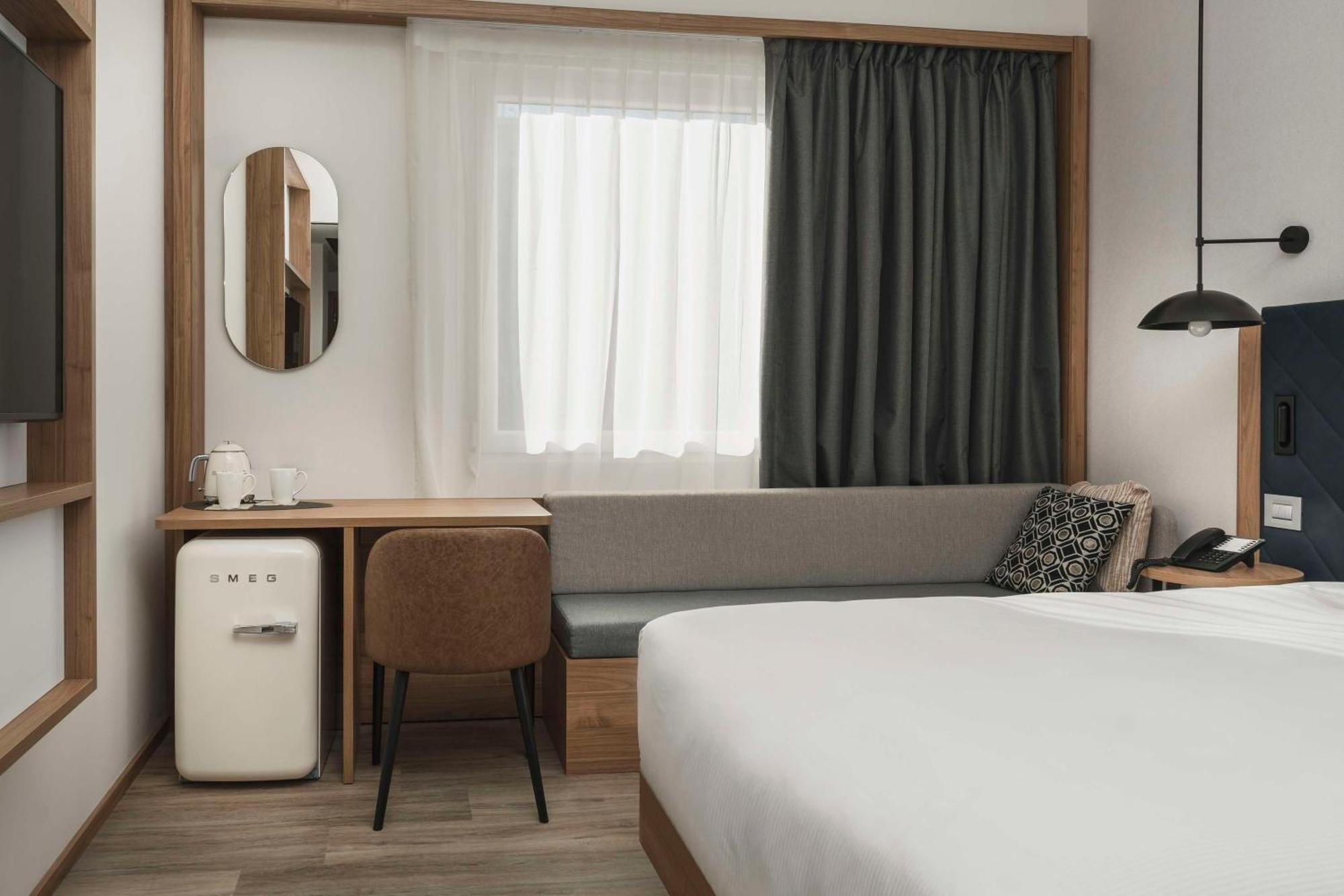 Hilton Garden Inn Padova City Centre Exterior photo