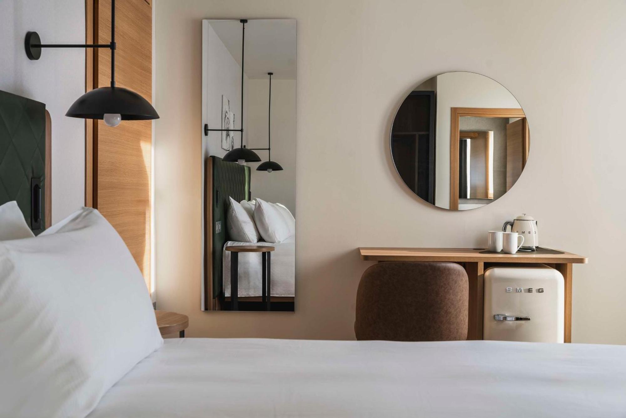 Hilton Garden Inn Padova City Centre Exterior photo