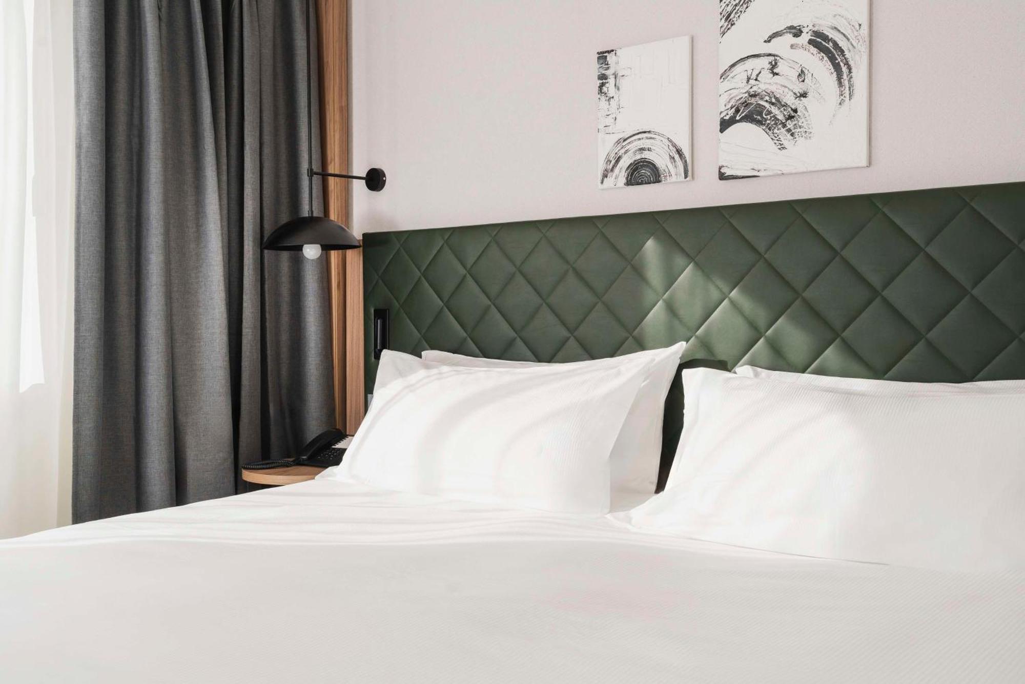 Hilton Garden Inn Padova City Centre Exterior photo