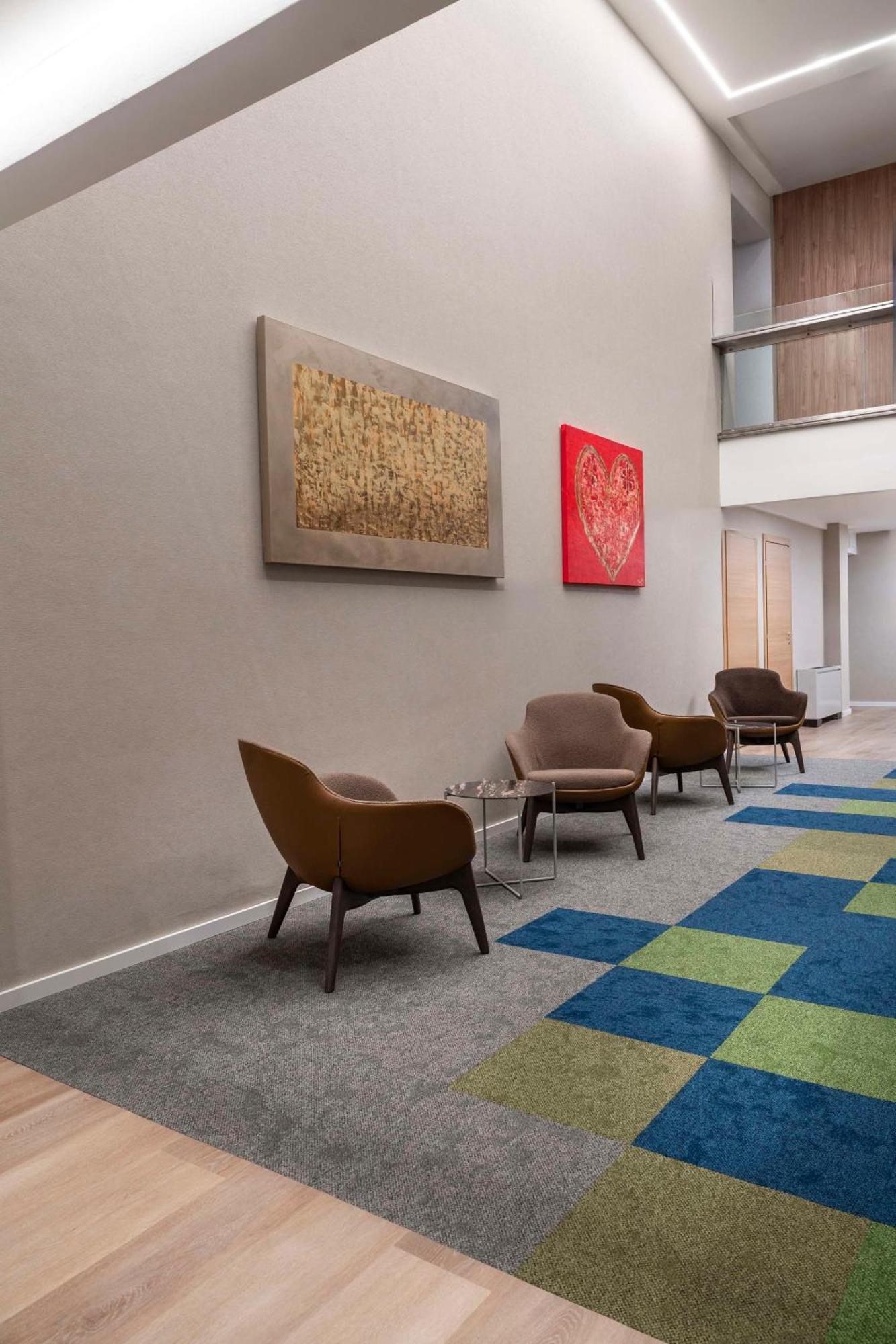 Hilton Garden Inn Padova City Centre Exterior photo